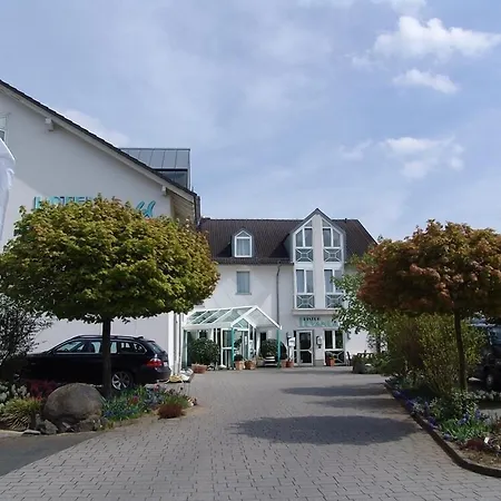 호텔 Blankenfeld 3*