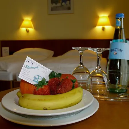 호텔 Blankenfeld 3*