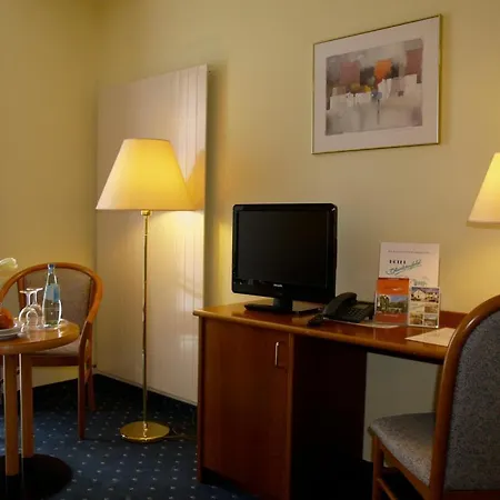 호텔 Blankenfeld 3*