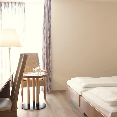 Szálloda Blankenfeld Wetzlar