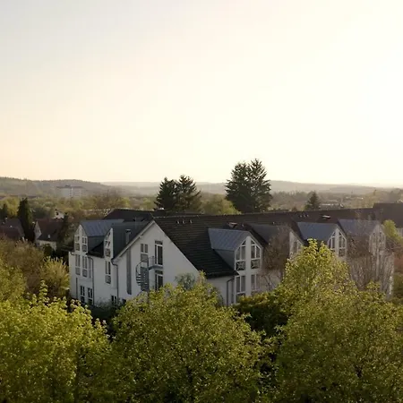 Szálloda Blankenfeld Wetzlar