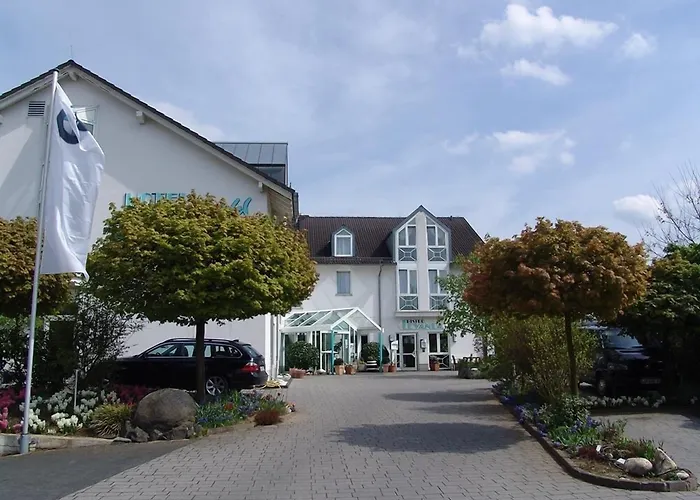 Hotel Blankenfeld 3*