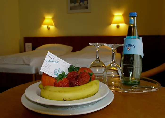 Hotel Blankenfeld 3*