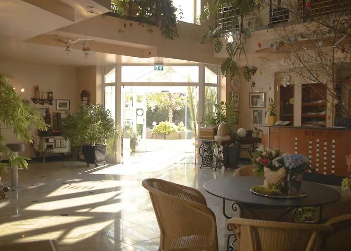 Hotel Blankenfeld 3*