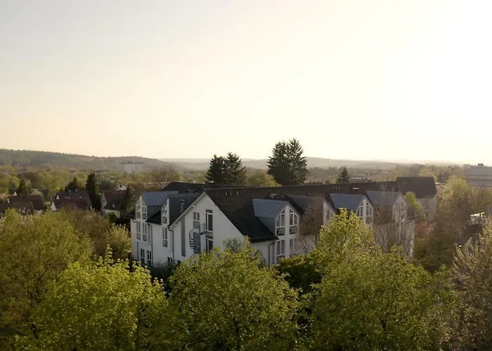 Hotel Blankenfeld Wetzlar